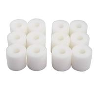 INGVIEE 12 Pièces Compatible Cartouche Filtrante pour Eheim 2618080 Aquaball 2208/2210/2212 60/130/180 Biopower 160/200/240