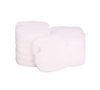 INGVIEE 12 Pièces Compatible Coussins de Ouate pour Sunsun HW 302/505A