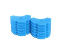 INGVIEE 12 Pièces Compatible Éponge de Rechange pour Hozelock Easyclear 3000/6000/9000