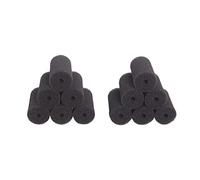 INGVIEE 12 Pièces Compatible Éponge Filtrant pour Fluval Edge Filtre