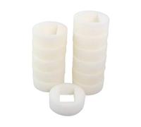 INGVIEE 12 Pièces Compatible Filtre en Mousse de Rechange pour Drinkwell 360 en Plastique