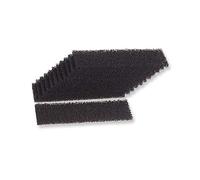 INGVIEE 12 Pièces Compatible Mousse au Charbon Actif pour Fluval U3 Filtre