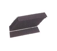 INGVIEE 12 Pièces Compatible Mousse au Charbon Actif pour Fluval U4 Filtre