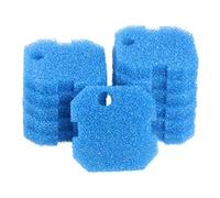 INGVIEE 12 Pièces Compatible Mousse Filtrant pour Eheim Professionel 2222/2322/2224/2324 et Experience 150/250/250T