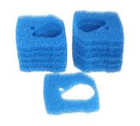 INGVIEE 12 Pièces Compatible Mousse Filtrant pour Eheim Professionel 3 250/350/600 2071/2073/2075 et Pro 3e 350 2074