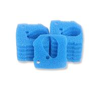 INGVIEE 12 Pièces Compatible Mousse Filtrant pour Eheim Professionel 4+ 250/250T/350/350T/600 et Pro 4e+ 350