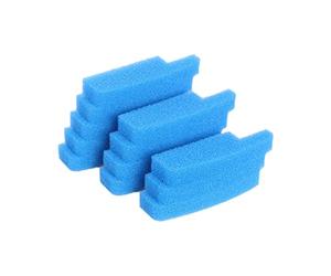 INGVIEE 12 Pièces Compatible Mousse Filtrant pour Seachem Tidal 75