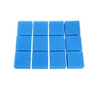 INGVIEE 12 Pièces Compatible Mousse Filtrante Gros Bioplus Coarse pour Juwel Compact/Bioflow 3.0 / M