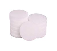 INGVIEE 12 Pièces Compatible Ouate Filtrante pour Eheim Ecco Pro 130 200 300