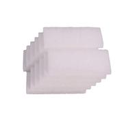 INGVIEE 12 Pièces Compatible Polyester pour Fluval U2 Filtre