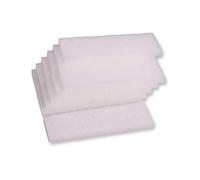 INGVIEE 12 Pièces Compatible Polyester pour Fluval U3 Filtre