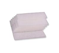 INGVIEE 12 Pièces Compatible Polyester pour Fluval U4 Filtre