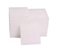 INGVIEE 20 Pièces Compatible Ouate Filtrante Biopad pour Juwel Compact/Bioflow 3.0 / M