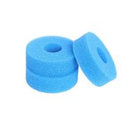INGVIEE 3 Pièces Compatible Bleu Mousse de Rechange pour Laguna Pressure Flo 2500/3000