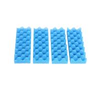 INGVIEE 4 Pièces Compatible Bio Foam Max pour Fluval 206 207 306 307 Filtre