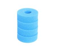 INGVIEE 4 Pièces Compatible Bleu Mousse de Rechange pour Laguna Pressure Flo 1400/5000