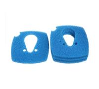 INGVIEE 4 Pièces Compatible Mousse Filtrant pour Eheim Professionel 3 2080 2180 et 1200XL 1200XLT