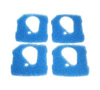 INGVIEE 4 Pièces Compatible Mousse Filtrant pour Eheim Professionel 3 250/350/600 2071/2073/2075 et Pro 3e 350 2074