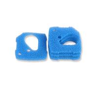 INGVIEE 4 Pièces Compatible Mousse Filtrant pour Eheim Professionel 4+ 250/250T/350/350T/600 et Pro 4e+ 350