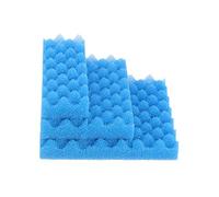 INGVIEE 6 Pièces Compatible Bio Foam Max pour Fluval 206 207 306 307 Filtre