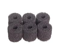 INGVIEE 6 Pièces Compatible Cartouche au Charbon Actif pour Eheim 2628080 Aquaball 2208/2210/2212 60/130/180 Biopower 160/200/240