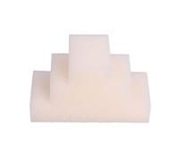 INGVIEE 6 Pièces Compatible Cartouche Filtrante pour Eheim 2615060 Pickup 45 2006 Filtre