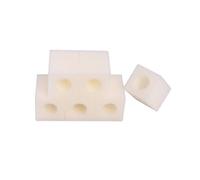 INGVIEE 6 Pièces Compatible Cartouche Filtrante pour Eheim 2617080 Pickup 60 2008 Filtre