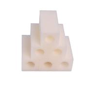 INGVIEE 6 Pièces Compatible Cartouche Filtrante pour Eheim 2617100 Pickup 160 2010 Filtre