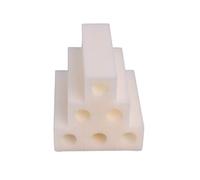 INGVIEE 6 Pièces Compatible Cartouche Filtrante pour Eheim 2617120 Pickup 200 2012 Filtre