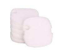 INGVIEE 6 Pièces Compatible Coussins de Ouate pour Sunsun HW 302/505A