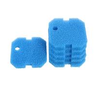 INGVIEE 6 Pièces Compatible Mousse Filtrant pour Eheim Professionel 2226/2326/2228/2328 et Pro 2 2026/2126/2028/2128 et Experience 350