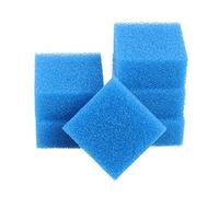 INGVIEE 6 Pièces Compatible Mousse Filtrante Fin Bioplus Fine pour Juwel Compact/Bioflow 3.0 / M