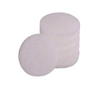 INGVIEE 6 Pièces Compatible Ouate Filtrante pour Eheim Ecco Pro 130 200 300