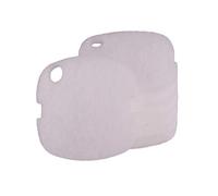 INGVIEE 6 Pièces Compatible Ouate Synthétique pour Tetratec Tetra EX1200 EX1500 FF