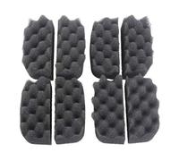 INGVIEE 8 Pièces Compatible Bio Foam Plus Mousse pour Fluval 104 105 106 107 204 205 206 207 Filtre