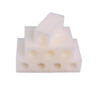 INGVIEE 8 Pièces Compatible Cartouche Filtrante pour Eheim 2617100 Pickup 160 2010 Filtre