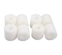 INGVIEE 8 Pièces Compatible Cartouche Filtrante pour Eheim 2618080 Aquaball 2208/2210/2212 60/130/180 Biopower 160/200/240
