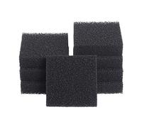 INGVIEE 8 Pièces Compatible Mousse au Charbon Actif Biocarb pour Juwel Compact/Bioflow 3.0 / M