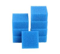 INGVIEE 8 Pièces Compatible Mousse Filtrante Gros Bioplus Coarse pour Juwel Compact/Bioflow 3.0 / M