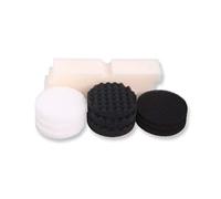 INGVIEE Compatible Pack de Valeur pour Fluval FX5 et FX6 Filtre (3X Bloc De Polissage, 3X Mousse, 3X Charbon Actif, 3X Bio Mousse)