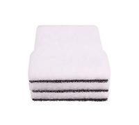 INGVIEE Lot d'éponge filtrante et de laine polymère compatible pour modèles Blagdon Mini-Pond 4500 L et 6000 L (3 x laine polymère, 3 x charbon actif)