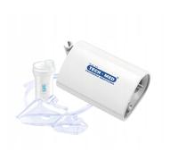 Inhalateur à compresseur électrique - TECH-MED - 3 masques - TM-NEB 100