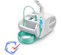 Inhalateur à piston Little Doctor LD-221C traitement des maladies respiratoires enfants adolescents adultes
