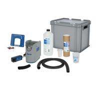 Inhalateur à ultrasons sans masque Hippomed AirOneFlex Gris TU