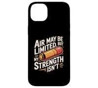 Inhalateur asthmatique pour Sensibilisation à l'asthme Coque pour iPhone 14 Plus