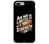Inhalateur asthmatique pour Sensibilisation à l'asthme Coque pour iPhone 7 Plus/8 Plus