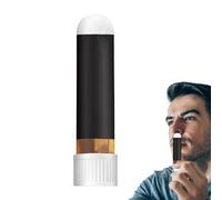 Inhalateur de bien-être de la prostate | Stick nasal d'aromathérapie naturelle | Bâton nasal | Bien-être à long terme | Absorption rapide | 1,8 ml | Pour améliorer la respiration, nettoyez votre nez