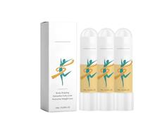 Inhalateur De nez,Bâton D'aspiration Nasale Pour Soins Du Corps, Bâton D'aspiration Nasale, Raffermissant Et Amincissant, Soulageant La Respiration Et Le Stress 3PC