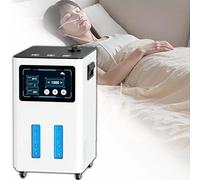 Inhalateur D'hydrogène, Générateur H2 Haute Pureté (99,99%) Avec Quatre Roulettes Multidirectionnelles, Léger Et Portable Pour La Maison, Le Bureau Et Les Petits Établissements