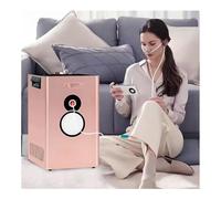 Inhalateur d'hydrogène, inhalateur de gaz de Brown séparé par H2O 600 ml/min, générateur d'eau hydrogénée, technologie SPE PEM, for la maison